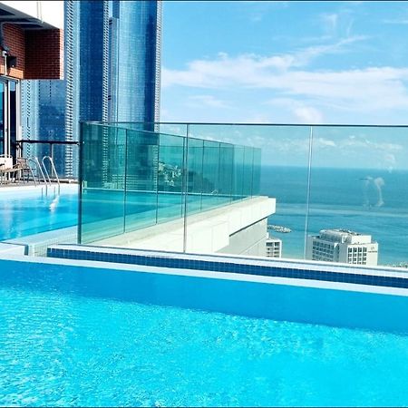 D Ov Haeundae Hotel Пусан Экстерьер фото