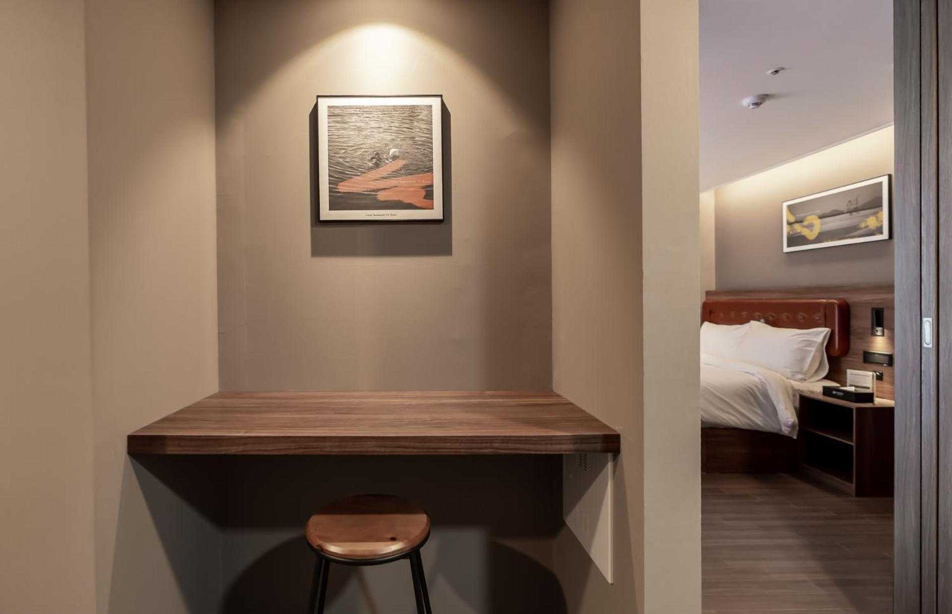 D Ov Haeundae Hotel Пусан Экстерьер фото